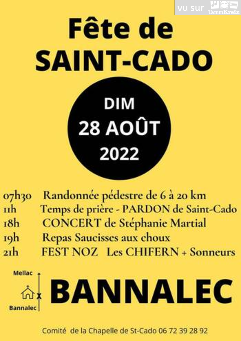 Fest Noz à Bannalec