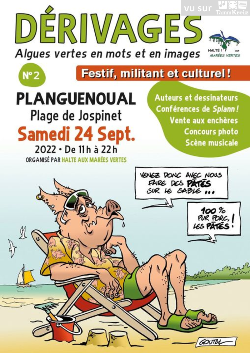 Fest Noz à Planguenoual