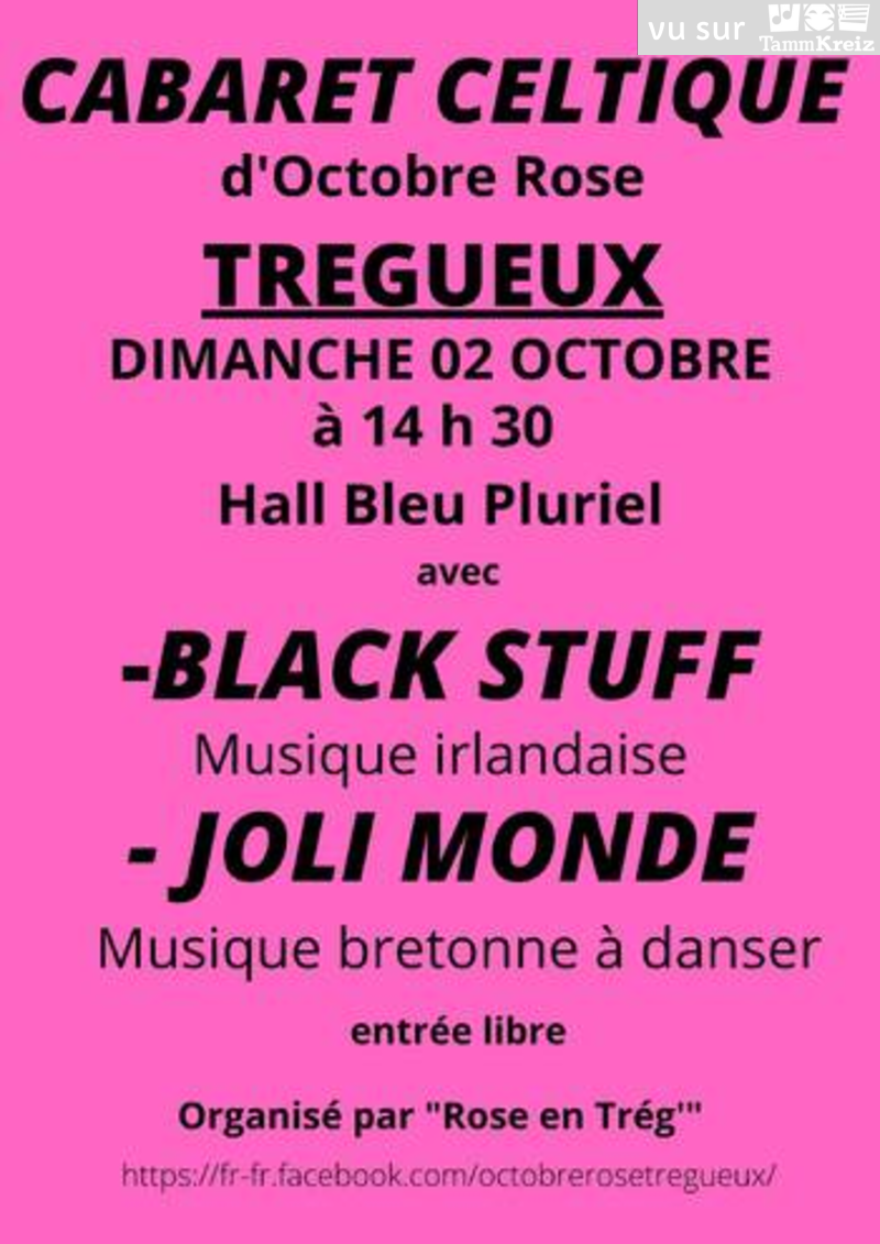 Concert à Trégueux