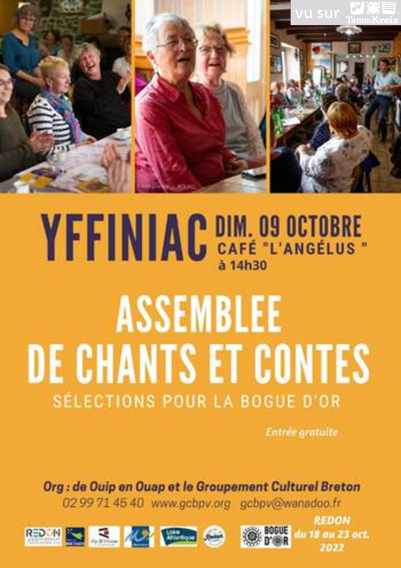 Veillée à Yffiniac