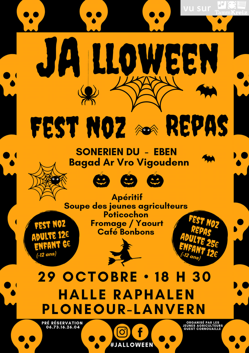 Fest Noz à Plonéour-Lanvern