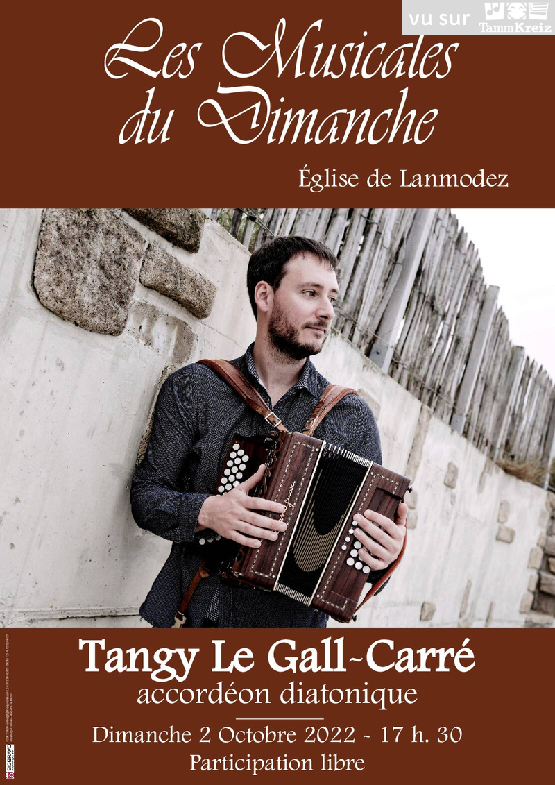 Concert à Lanmodez