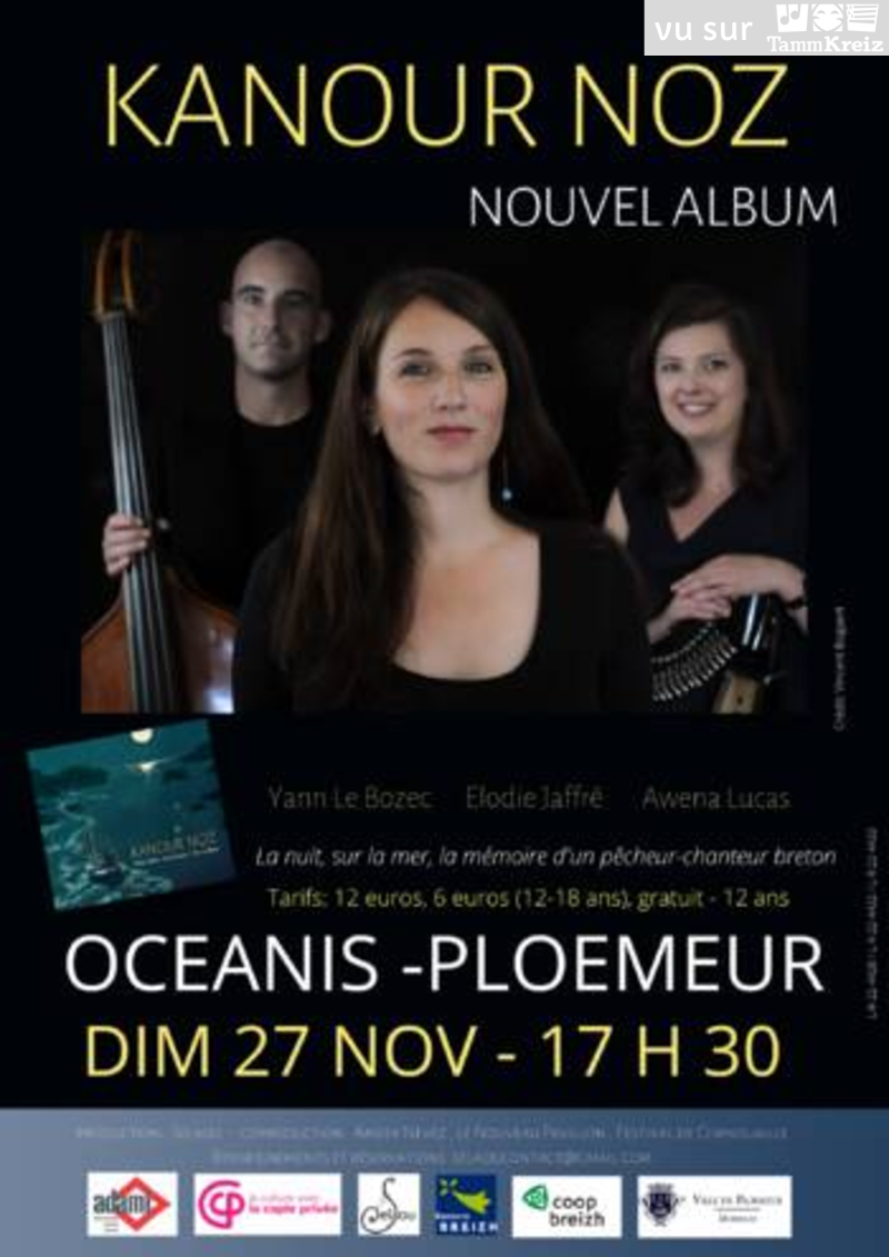 Concert à Ploemeur