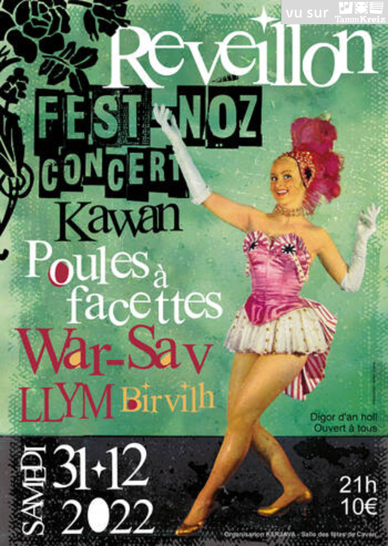 Fest Noz à Cavan