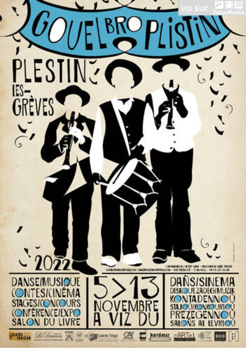 Concert et spectacle&nbsp;à&nbsp;Plestin-les-Grèves