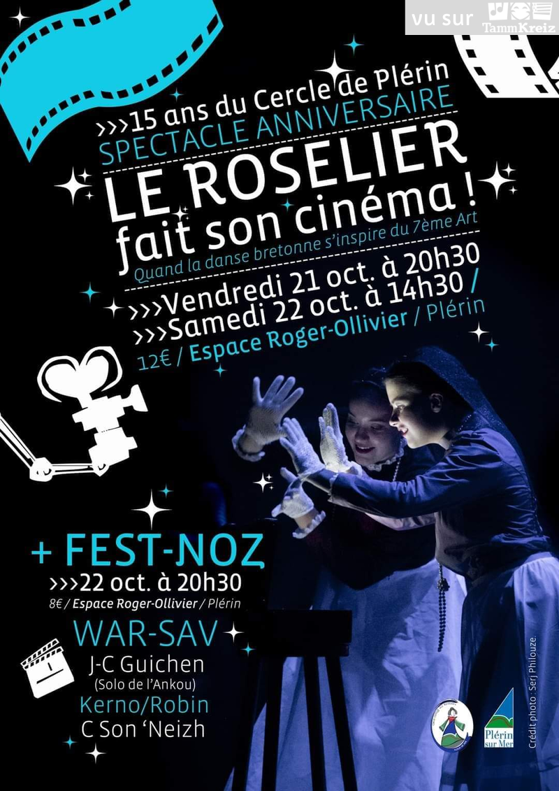 Spectacle à Plérin