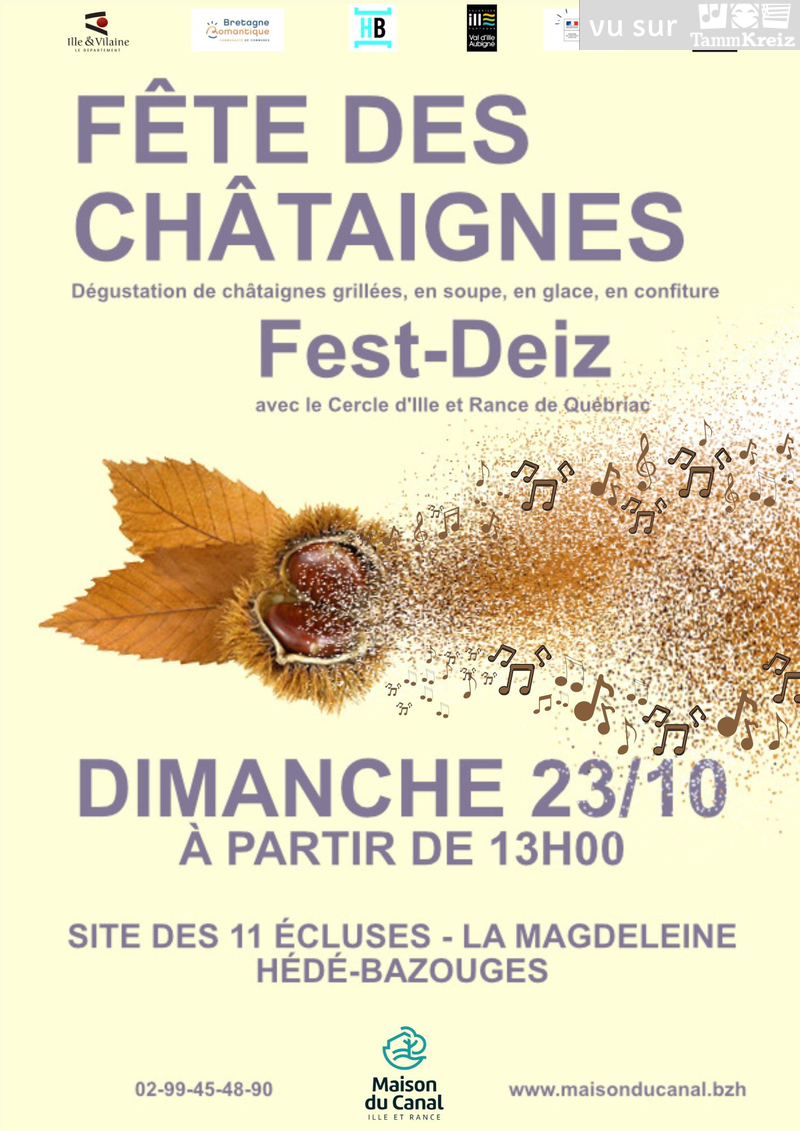Fest Deiz à Hédé-Bazouges