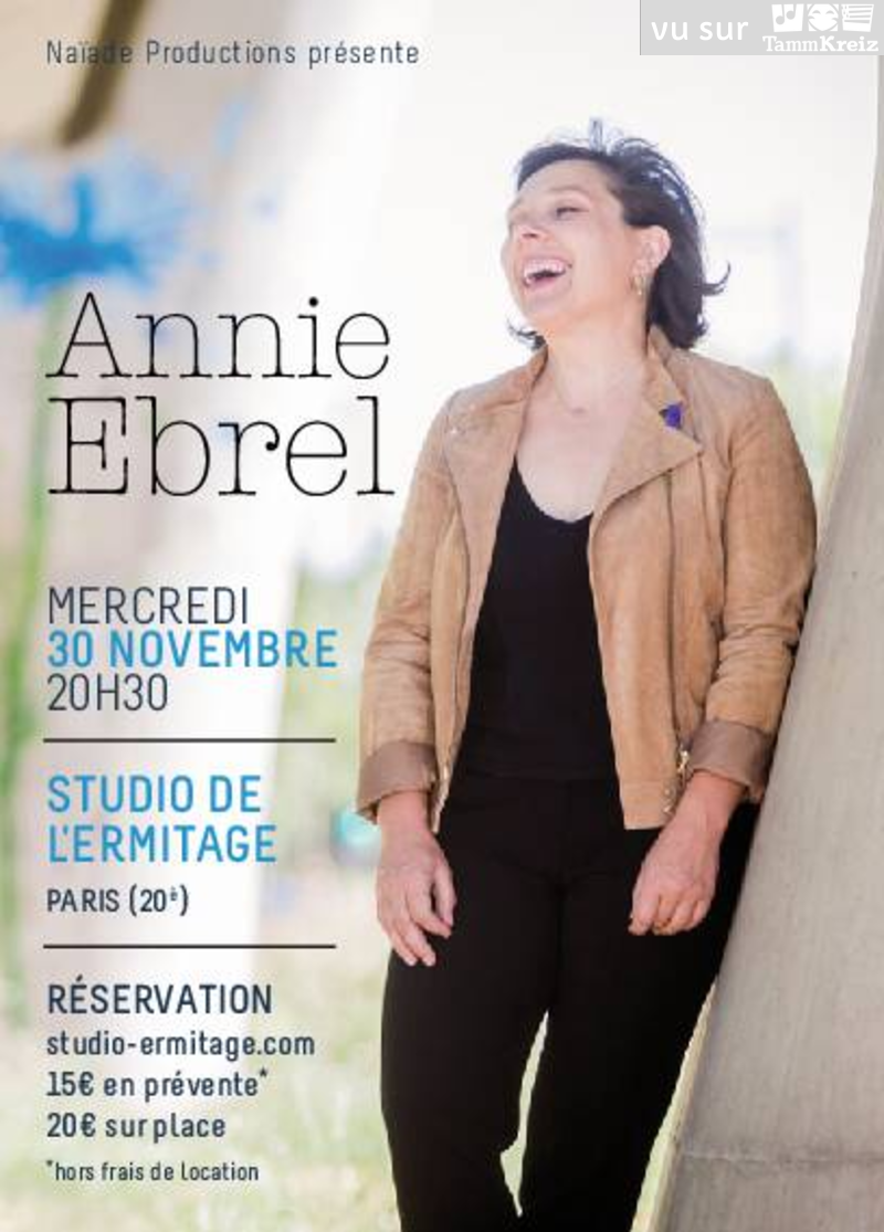 Concert à Paris