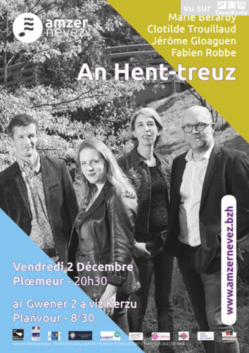 Concert à Ploemeur