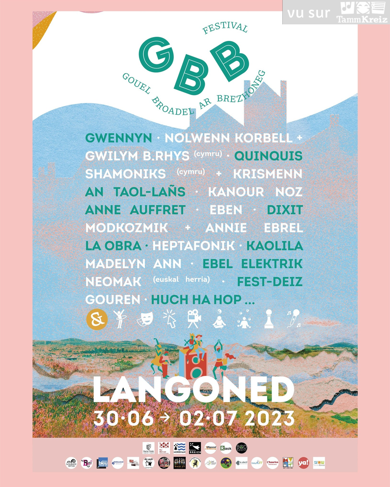 Concert et Fest-Noz à Langonnet