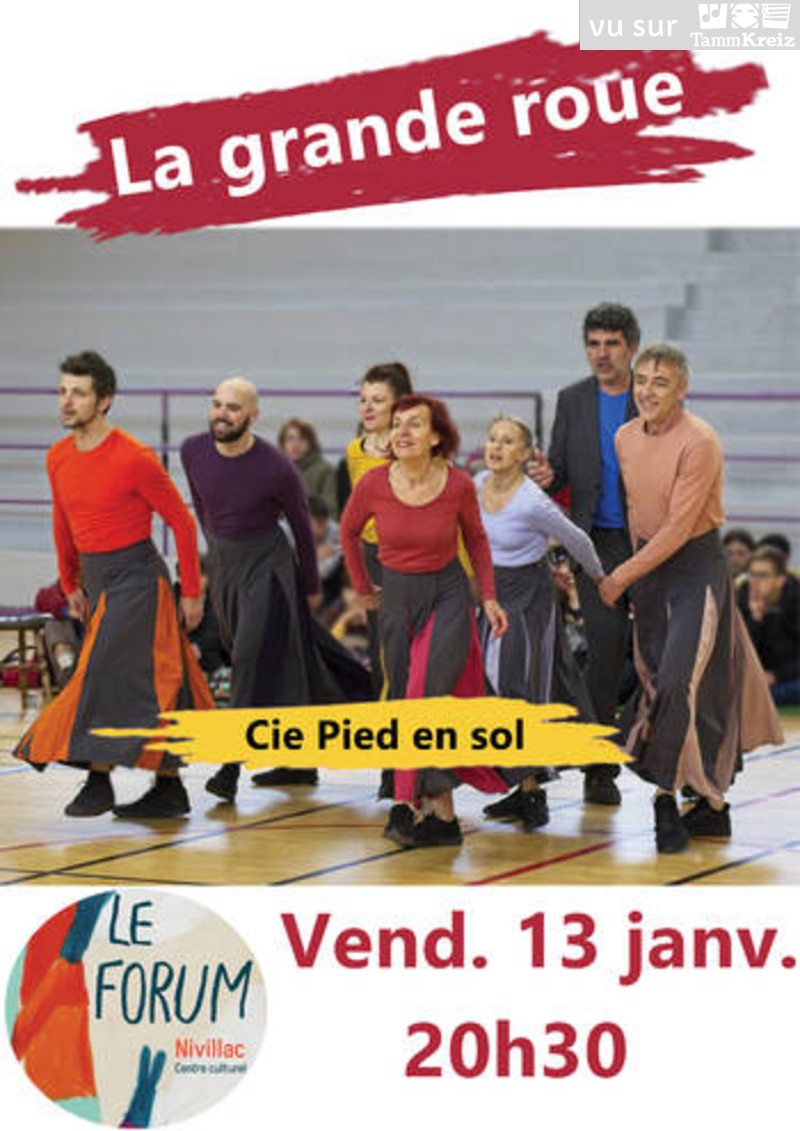 Concert et spectacle à Nivillac