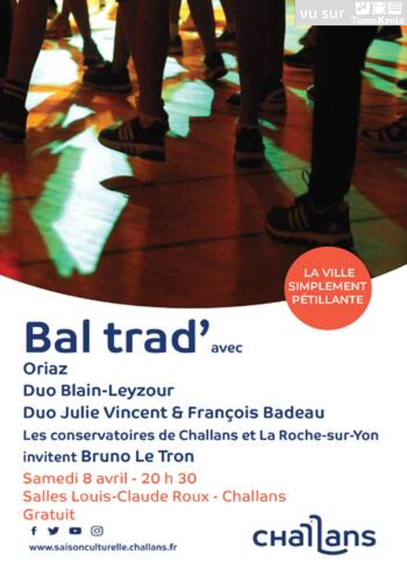 Fest Noz à Challans