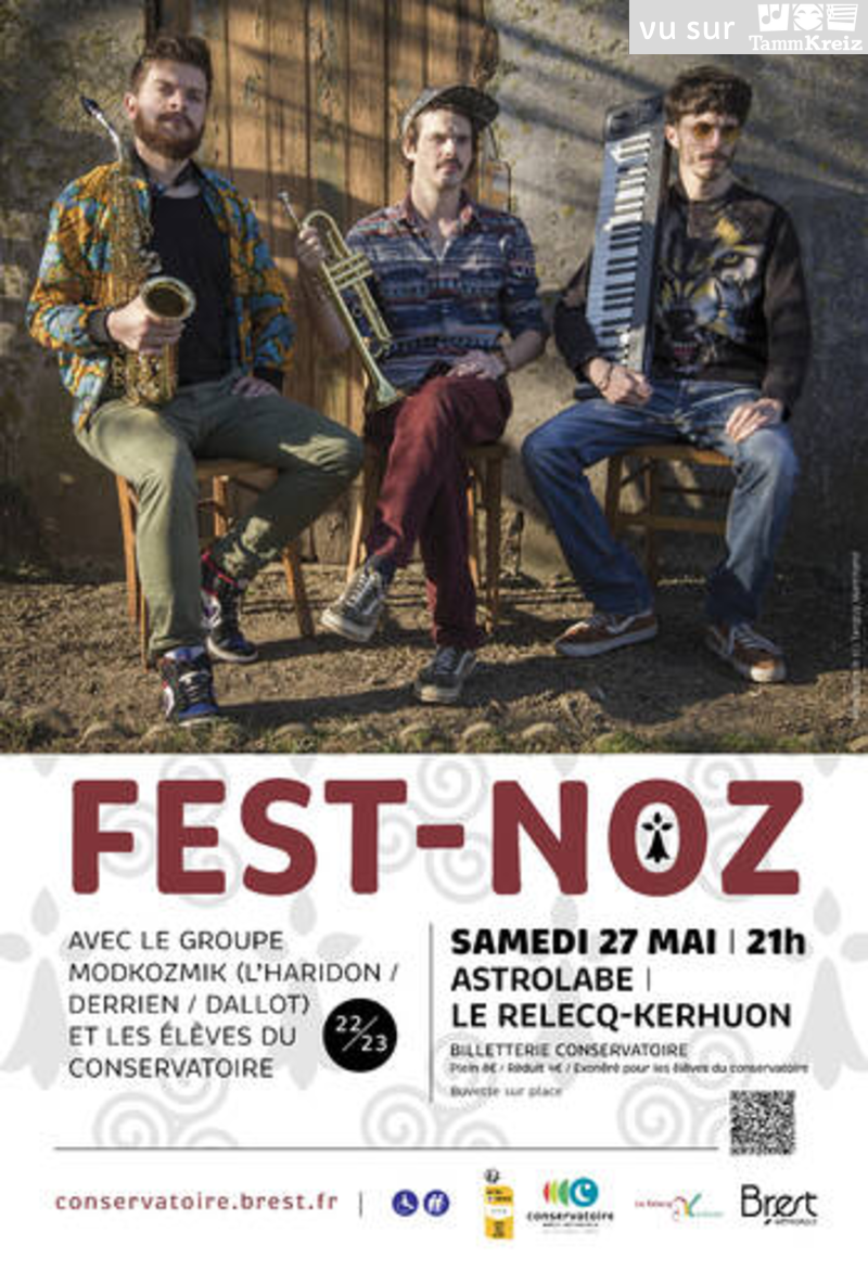 Fest Noz à Le Relecq-Kerhuon