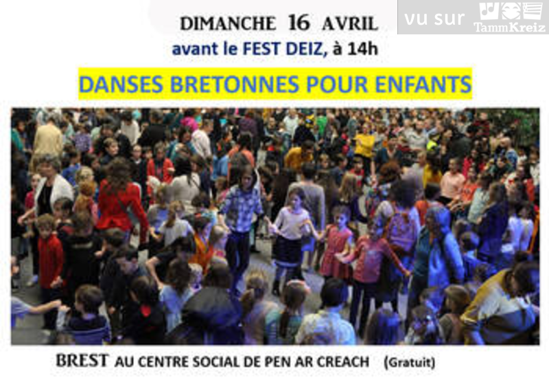Fest Deiz à Brest