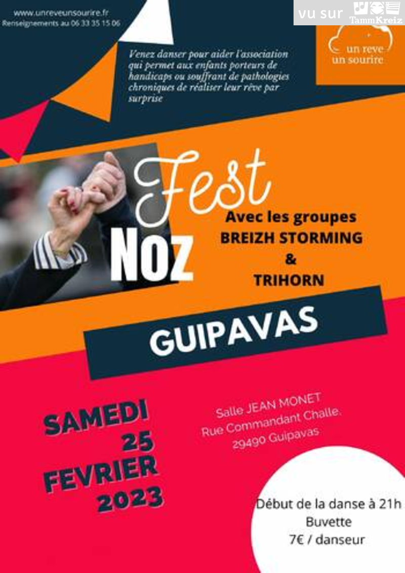 Fest Noz à Guipavas
