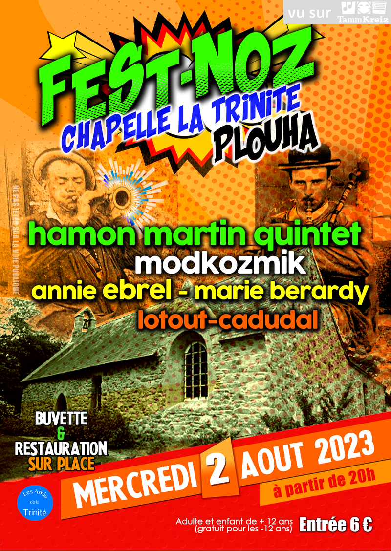 Fest Noz à Plouha