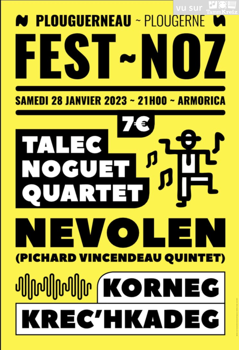 Fest Noz à Plouguerneau