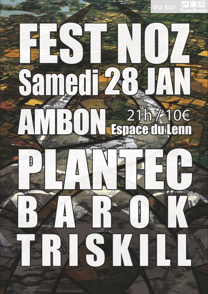 Fest Noz à Ambon