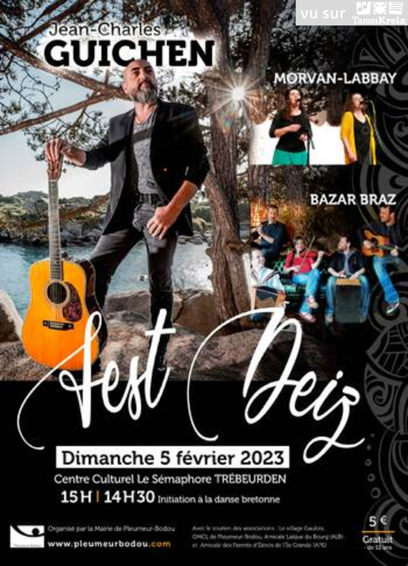 Fest Deiz à Trébeurden