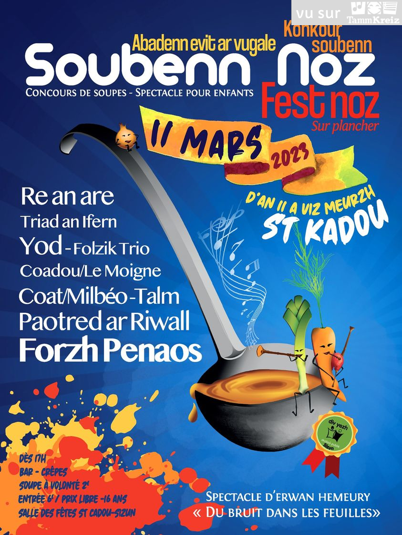 Fest Noz à Sizun