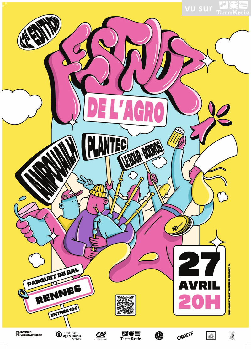 Fest Noz à Rennes