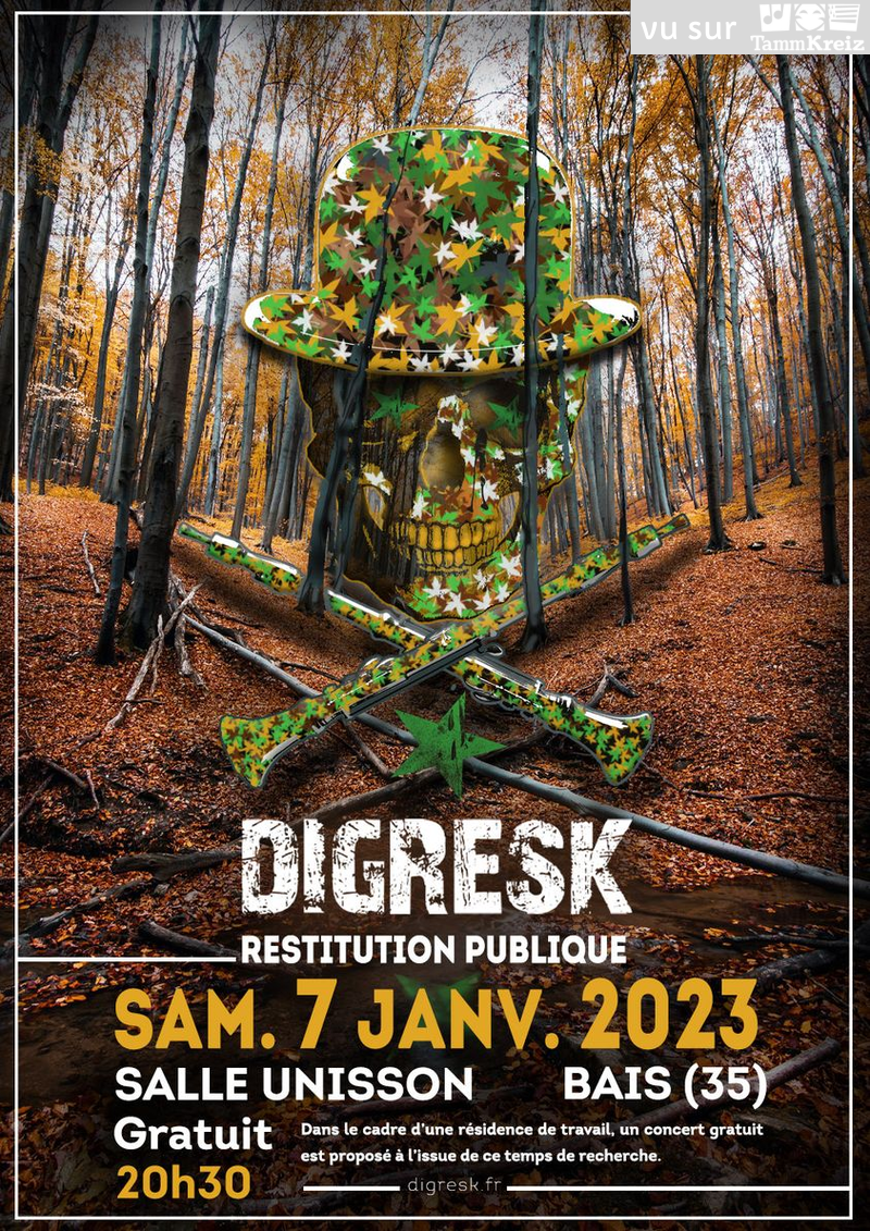 Concert&nbsp;à&nbsp;Bais 