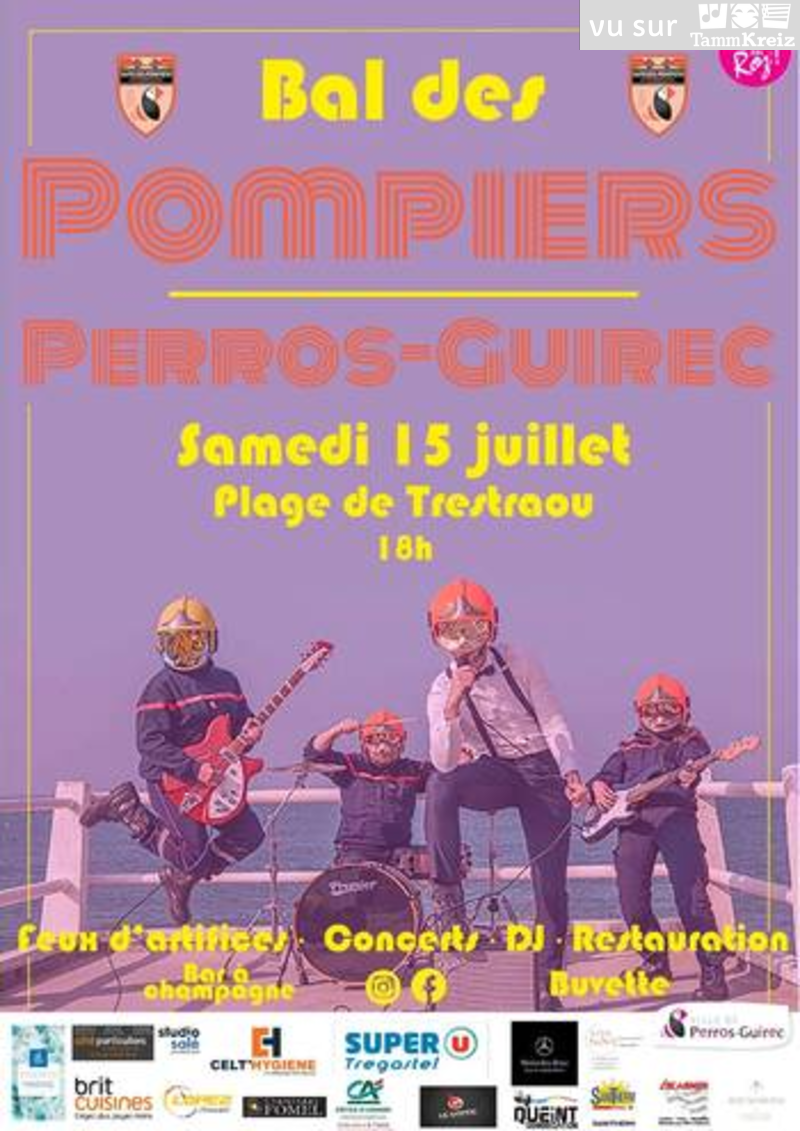 Concert à Perros-Guirec