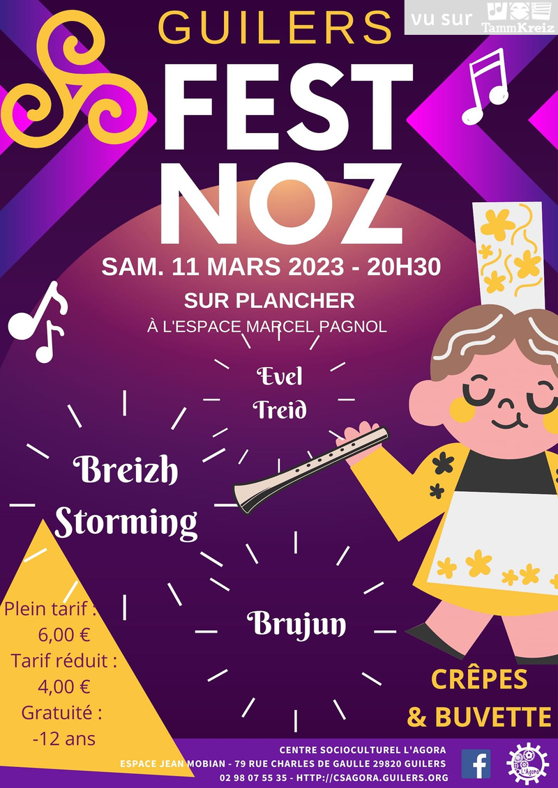 Fest Noz à Guilers