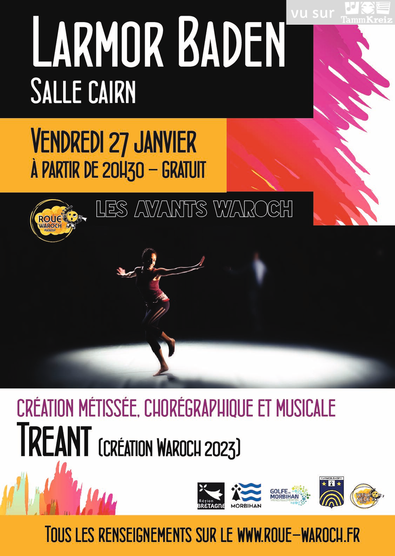 Concert à Larmor-Baden