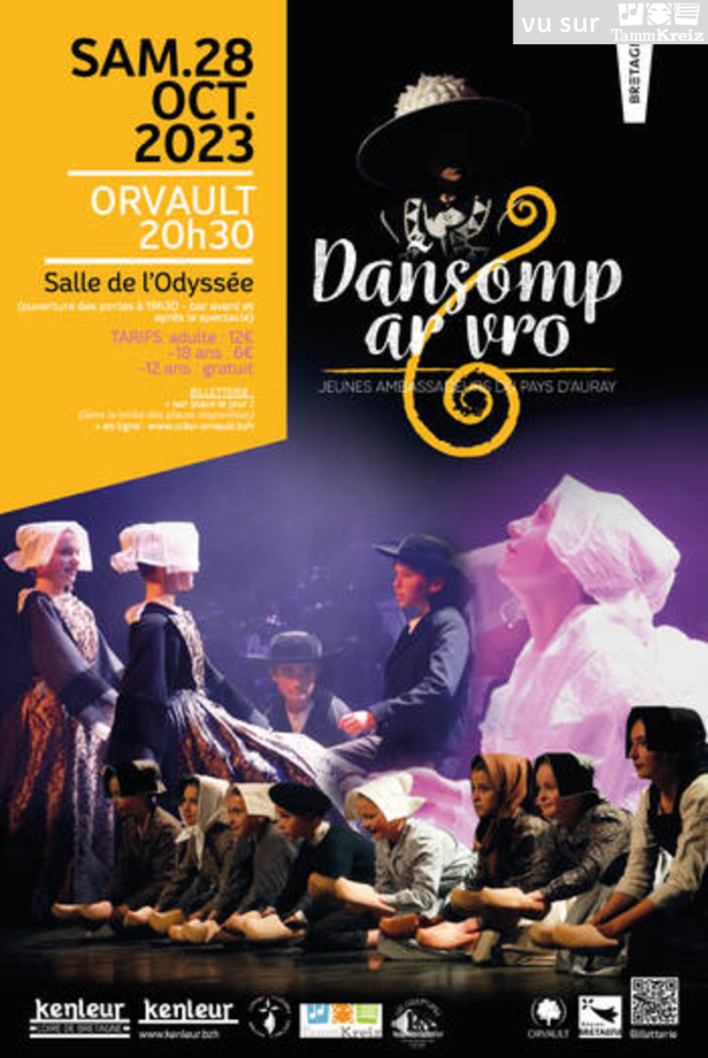Spectacle à Orvault