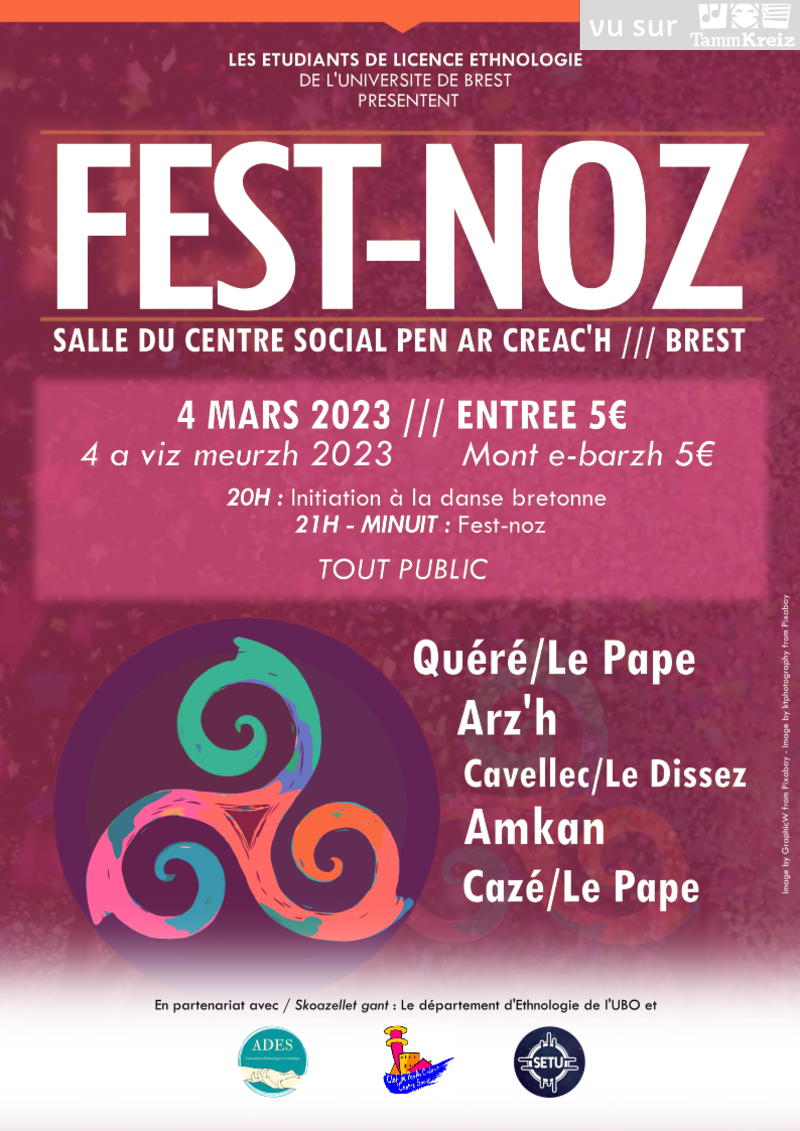 Fest Noz à Brest