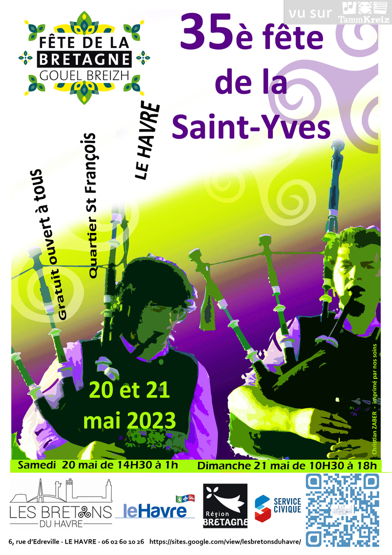 Fest Noz à Le Havre