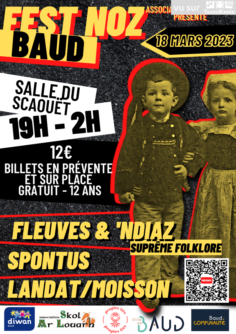 Fest Noz à Baud