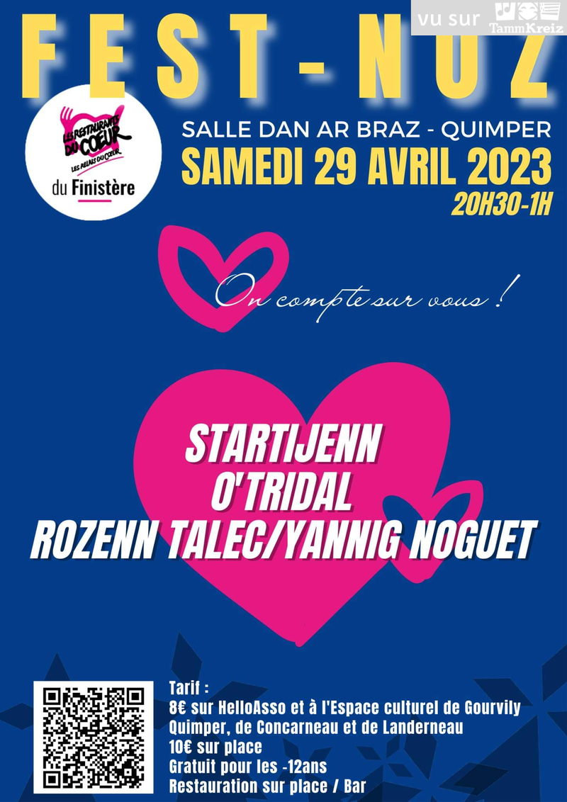 Fest Noz à Quimper