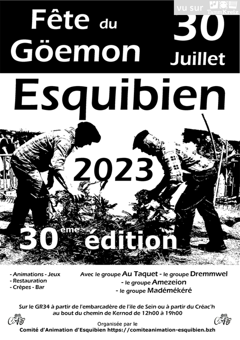 Fest Deiz à Audierne