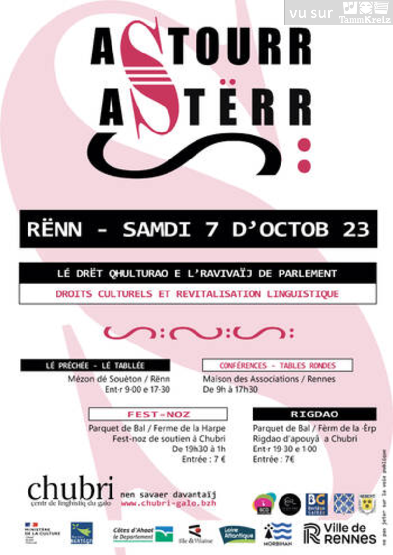 Fest Noz à Rennes