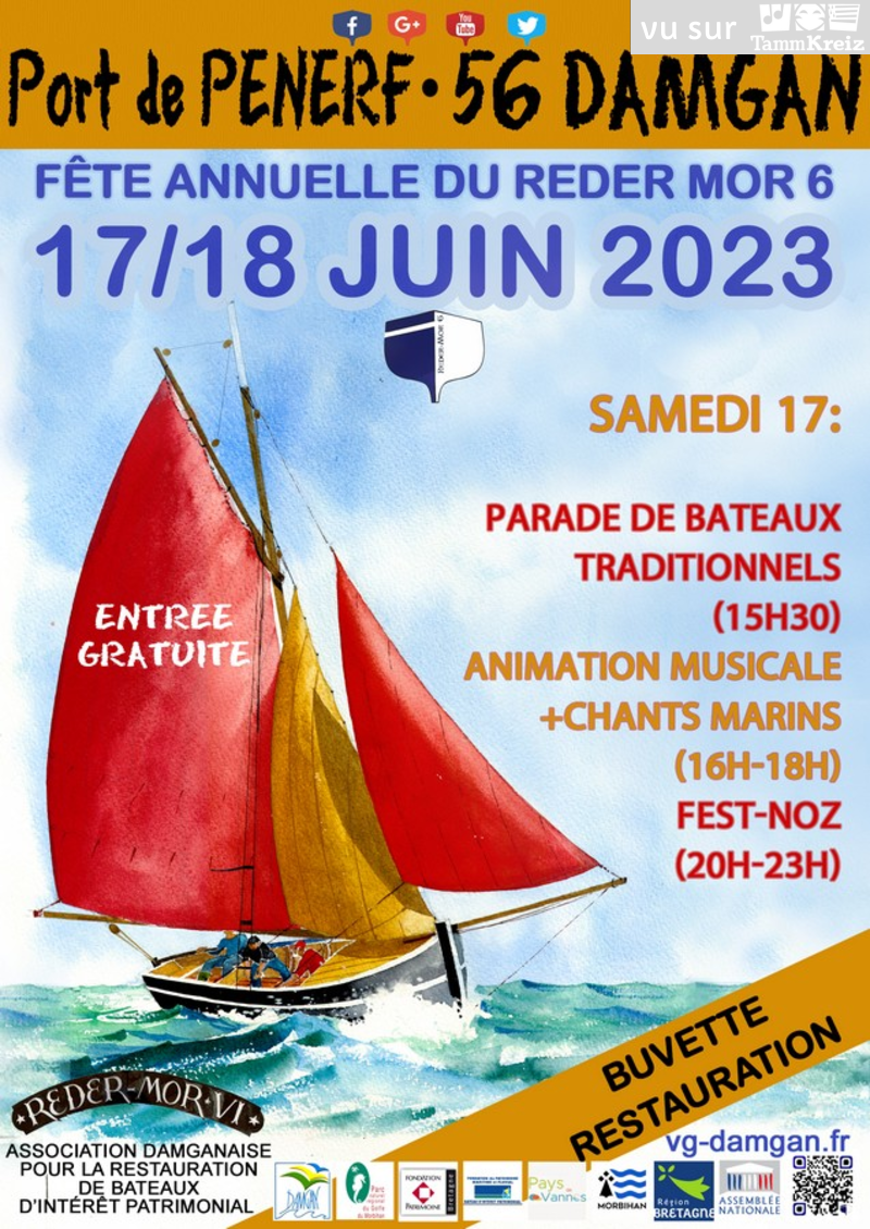 Fest Noz à Damgan