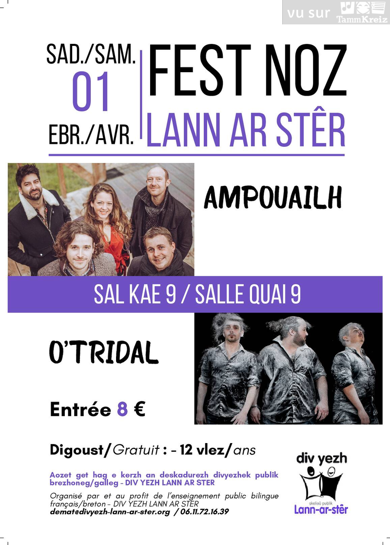 Fest Noz à Lanester