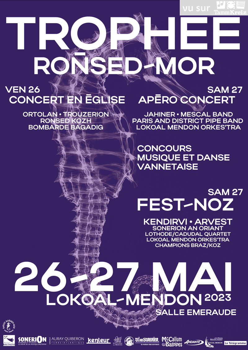 Concert à Locoal-Mendon