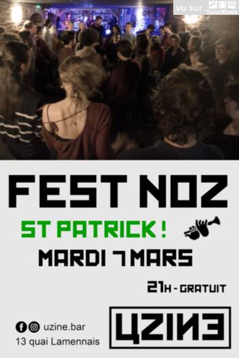 Fest Noz à Rennes