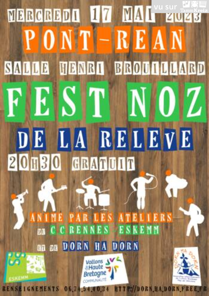 Fest Noz à Guichen