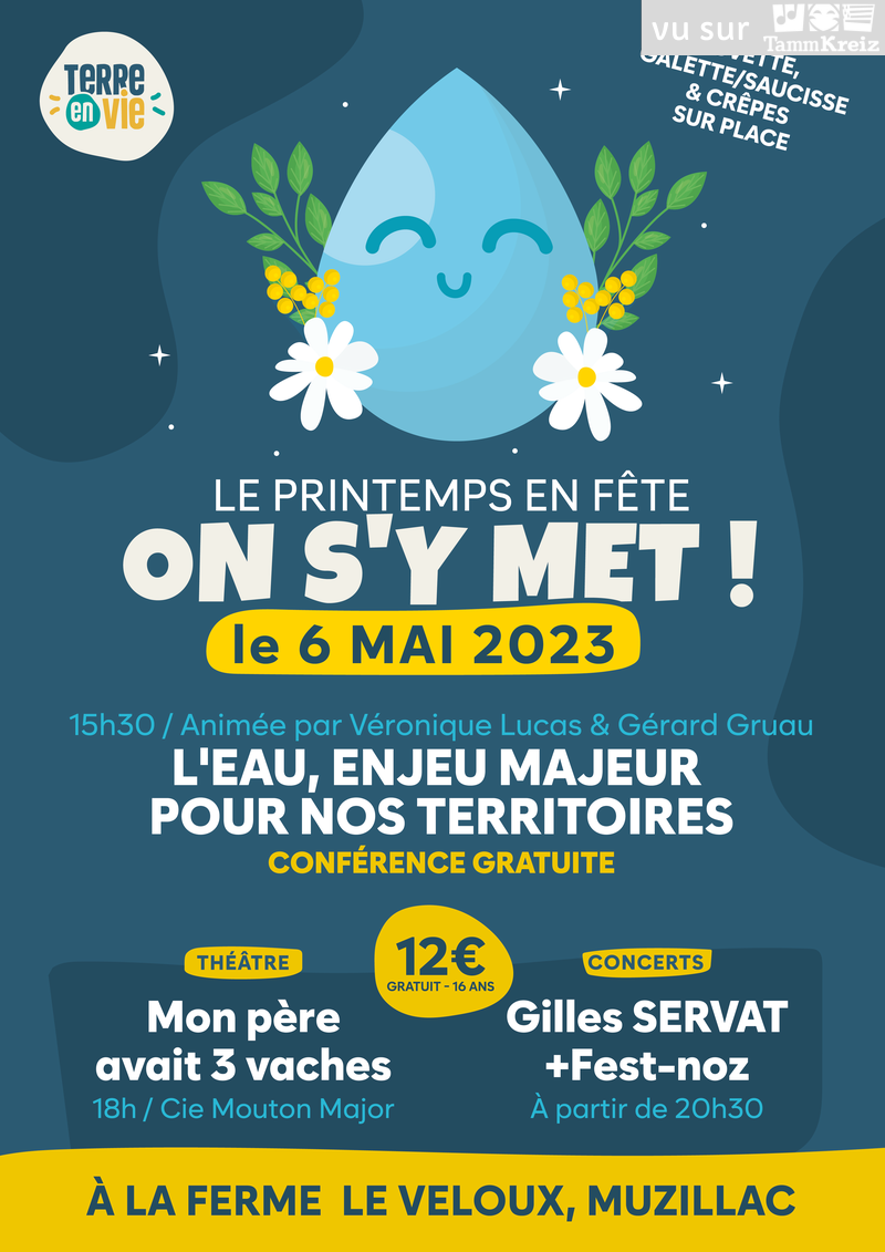 Concert et Fest-Noz à Muzillac