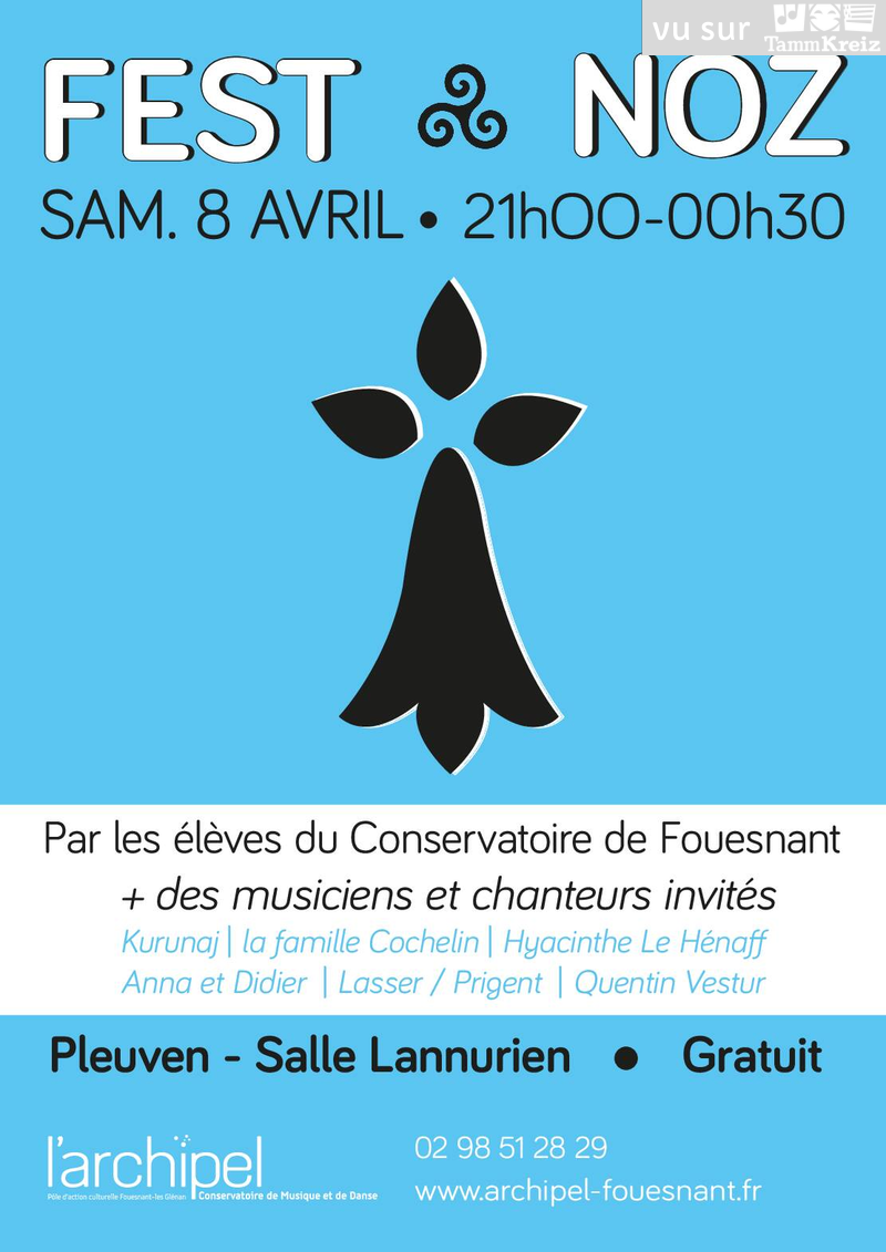 Fest Noz à Pleuven