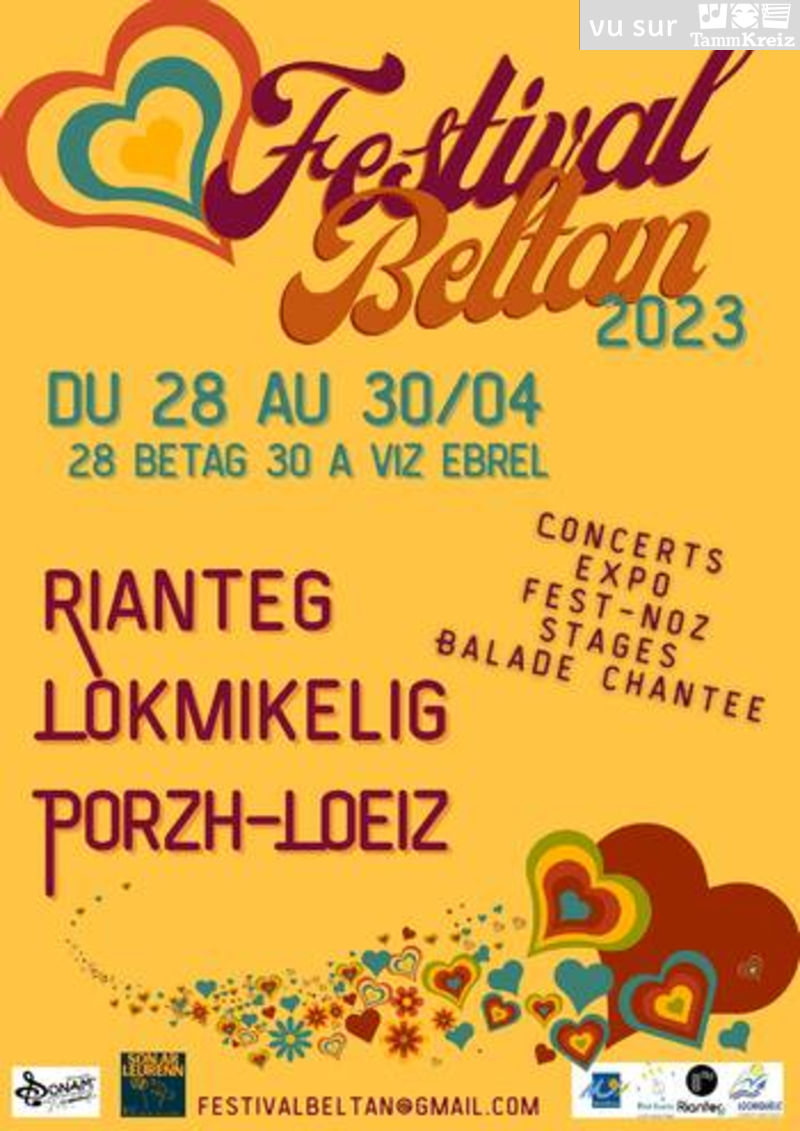 Concert&nbsp;à&nbsp;Locmiquélic