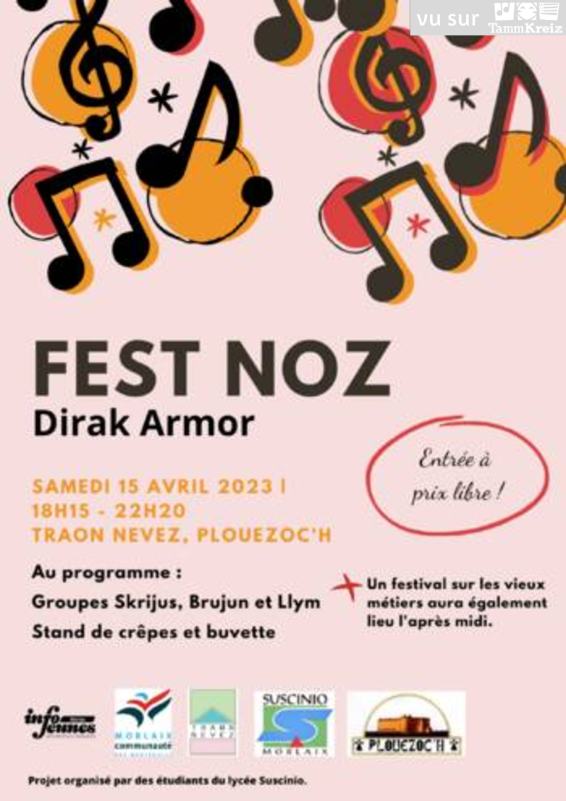 Fest Noz à Plouézoc'h