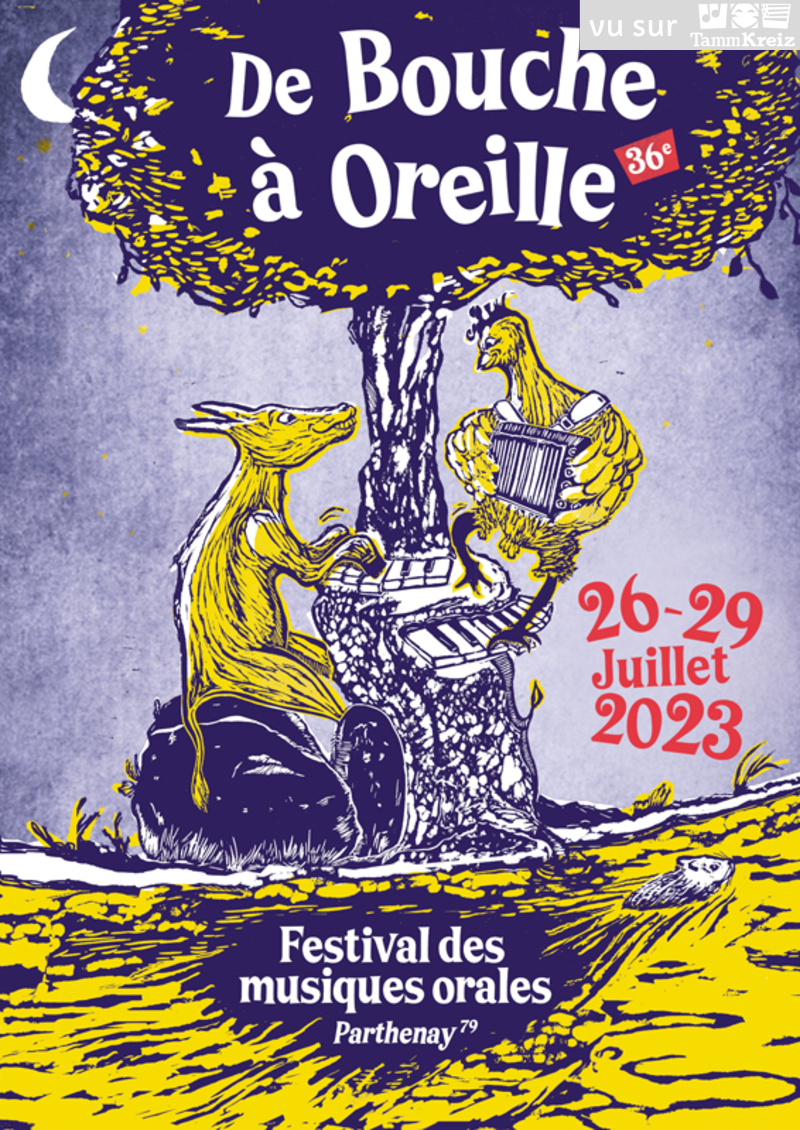 Concert à Parthenay