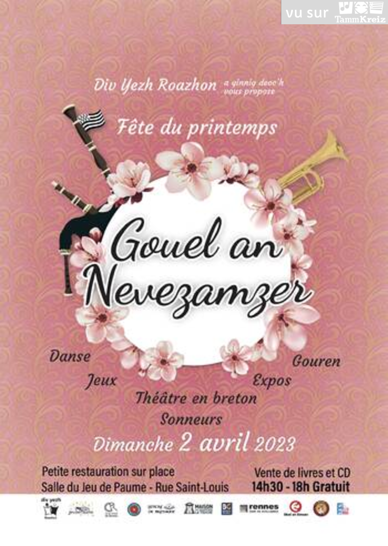 Concert et spectacle à Rennes