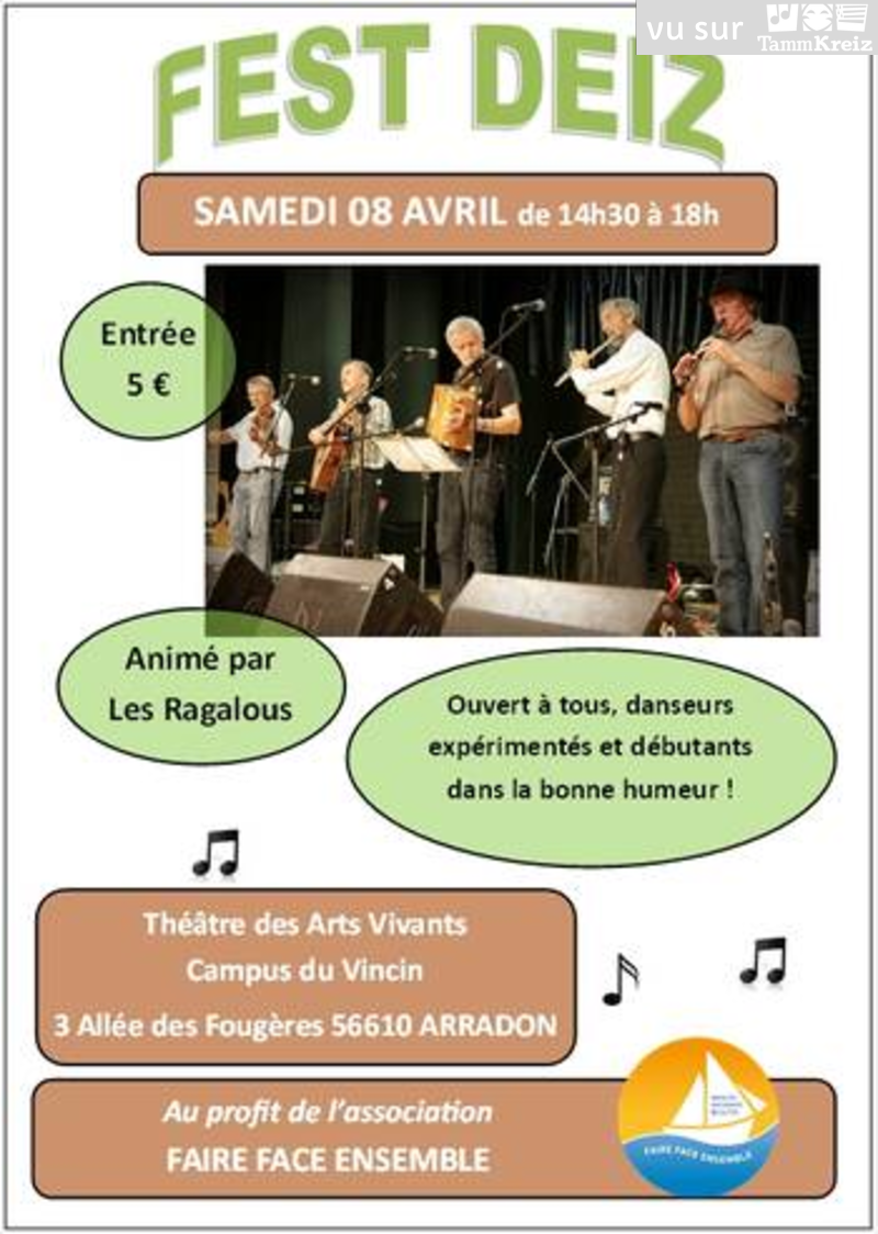 Fest Deiz à Arradon