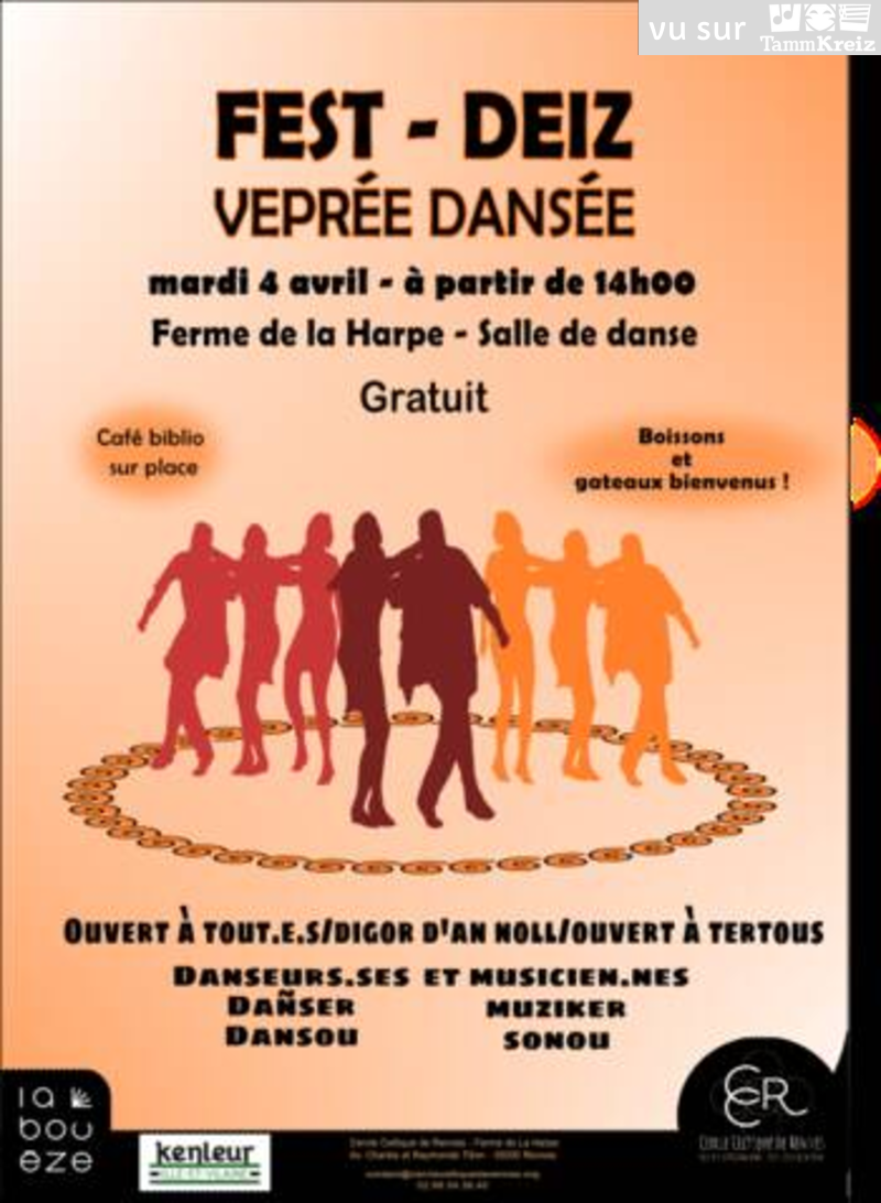 Fest Deiz à Rennes