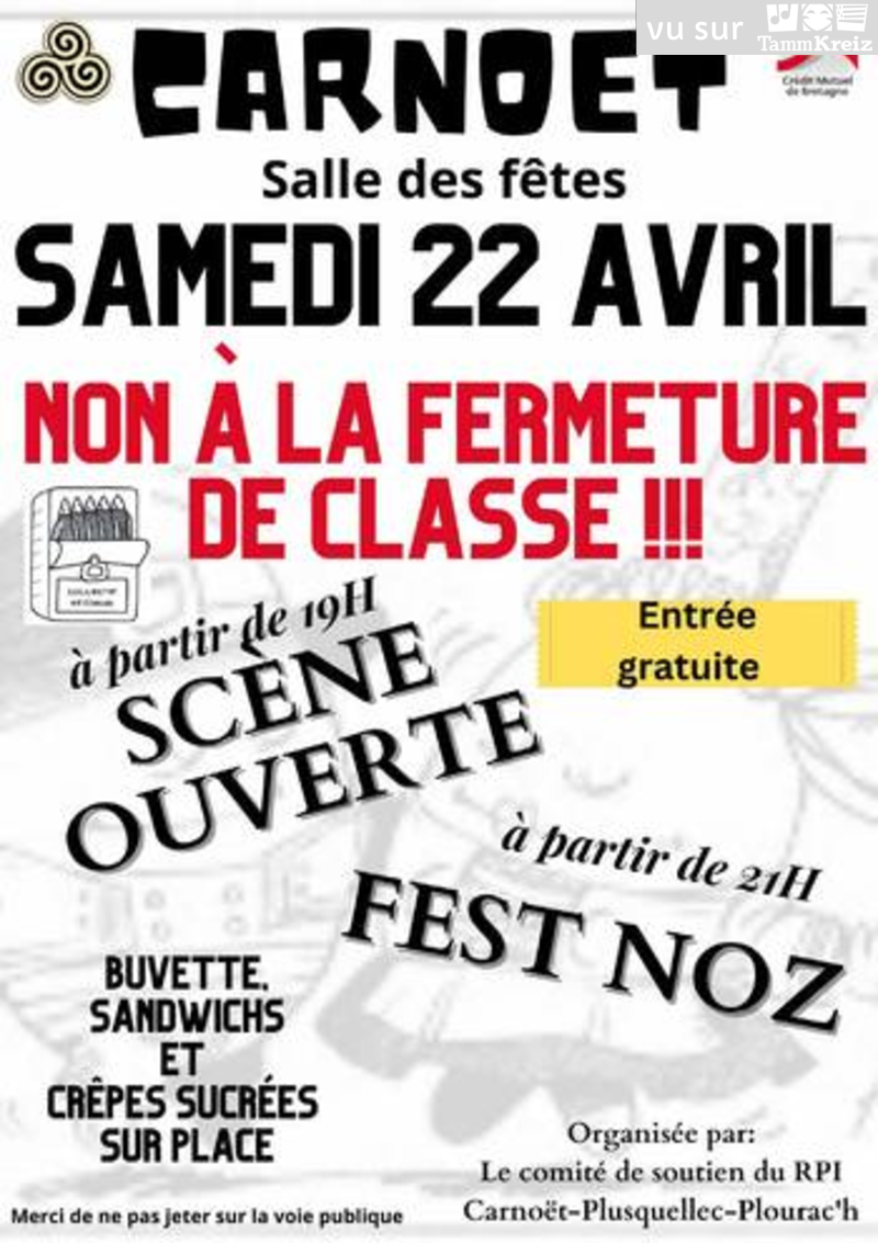 Fest Noz à Carnoët